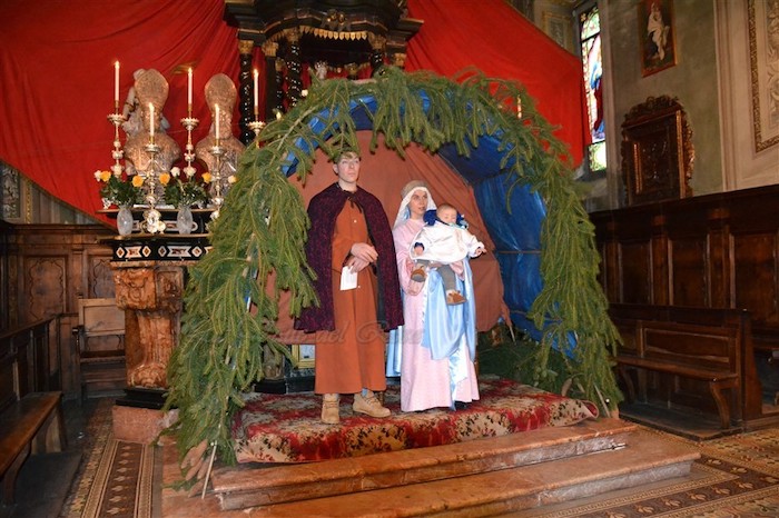 Valle Anzasca: la festa dei Magi e del Bambino Gesù, ultimo scorcio delle festività _ Fotogallery
