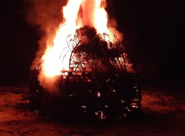 Pieve Vergonte: si festeggia l'Epifania, ma senza falò