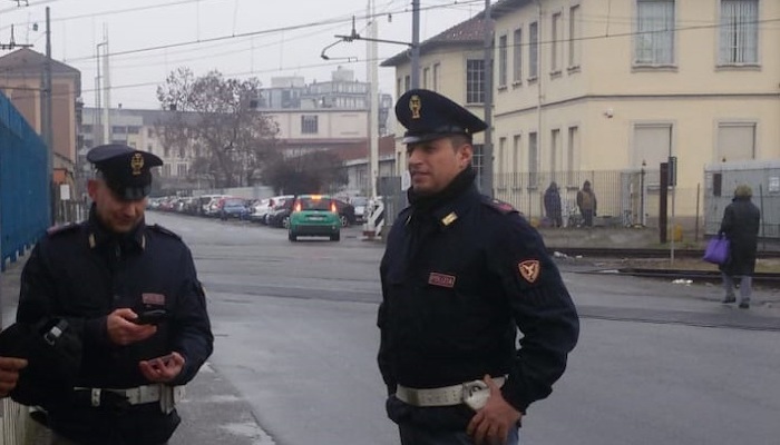 Stranieri stipati nei container, lotta al crimine e prevenzione: un anno con la Polfer