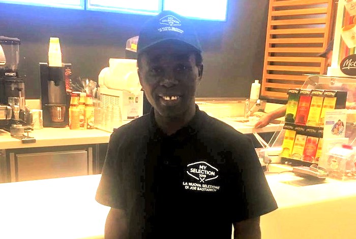 Dal Gambia alla speranza: storia di Mamadou