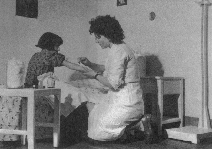 La lezione di Adelina e dei suoi orfani