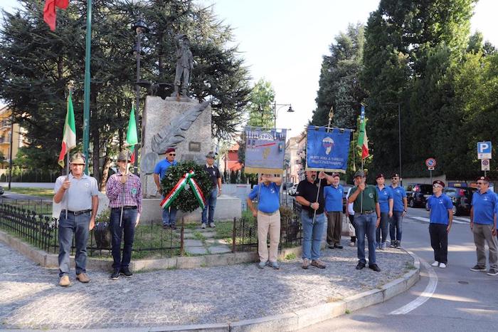 Un anno con gli Alpini di Domo tra impegno e solidarietà