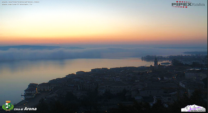 Tanto sole nelle prossime ore, e qualche banco di nebbia. Abbondanti nevicate dopo il 27 gennaio