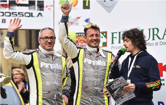 Tutto pronto per il Rally di Montecarlo di Davide Caffoni e Max Minazzi - video