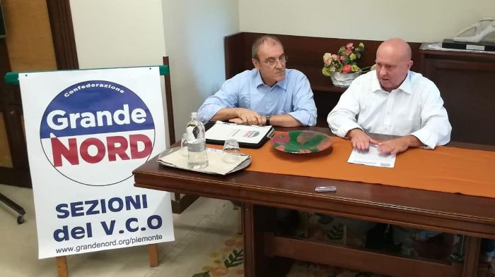 Conti Provincia, il Grande Nord critica il governo e i suoi esponenti locali