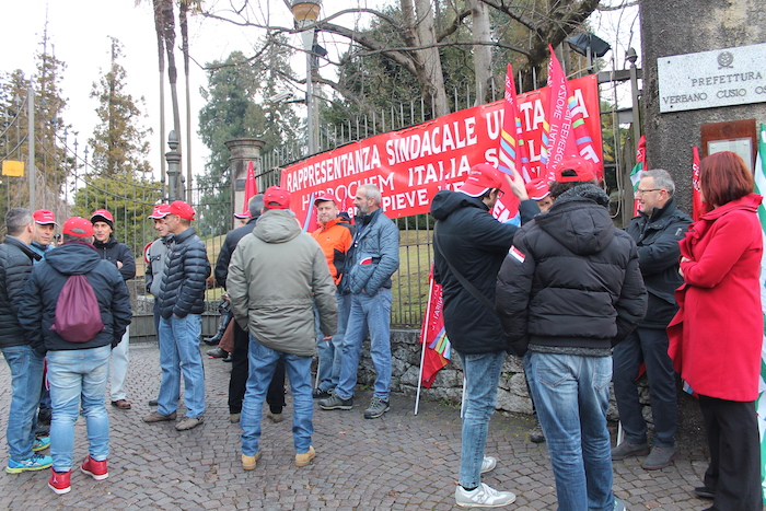 Hydrochem: futuro incerto per 150 famiglie. Venerdì lavoratori in assemblea