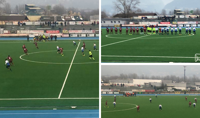 Stupenda gara tra Juve Domo e Bianzè, altalena d'emozioni. Finisce 5-4. Video