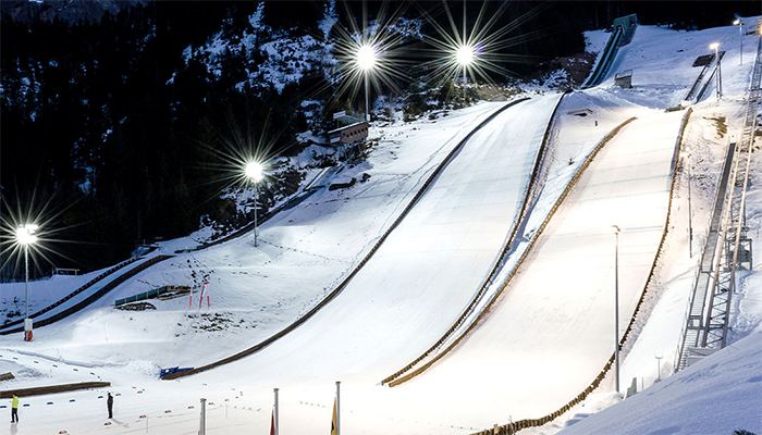 “Opa Games” di Kandersteg: il Formont gestirà Casa Italia nella più importante manifestazione sportiva alpina