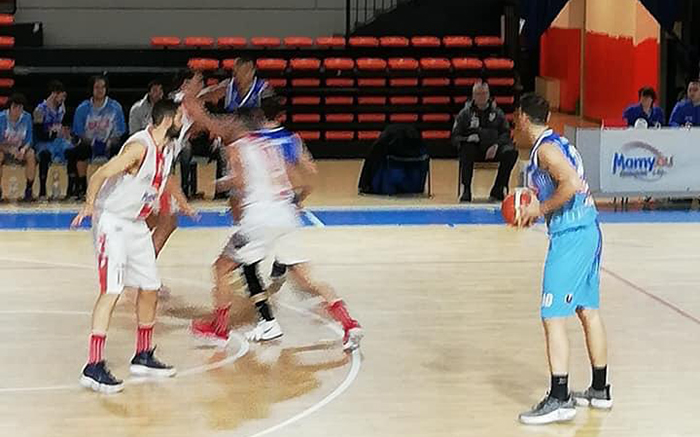 La Mamy Oleggio batte la Vinavil Cipir 90-72