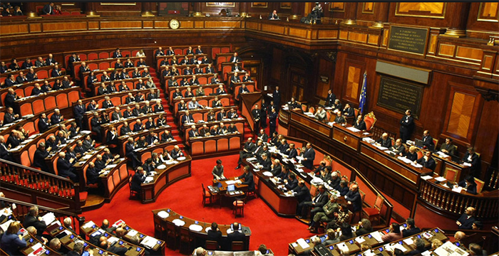  "Quanto guadagna un parlamentare" e "Immunità del Presidente della repubblica", nuovo editoriale di Carlo Crapanzano