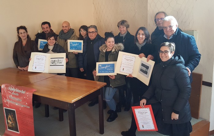 Premiati i presepi sunesi (foto)