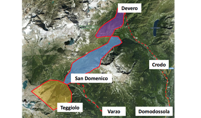 Esclusivo: ecco il progetto di sviluppo al Teggiolo e al Devero della San Domenico Ski. Foto