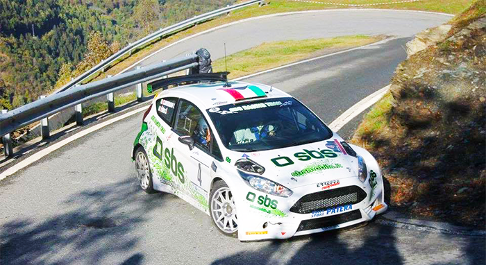 Rallye di Montecarlo: non solo Caffoni, al via anche Silvano Patera – video intervista