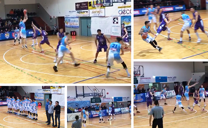 La Vinavil Cipir perde con la Fiorentina per 81-68