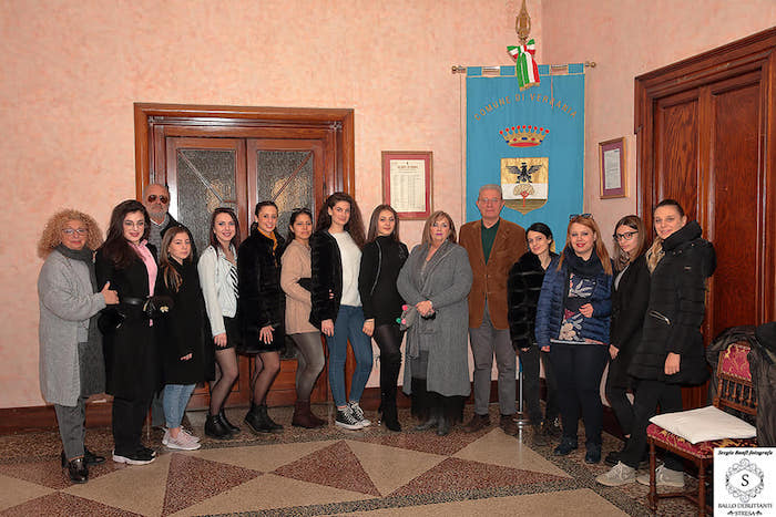 Stresa: la serata delle debuttanti 