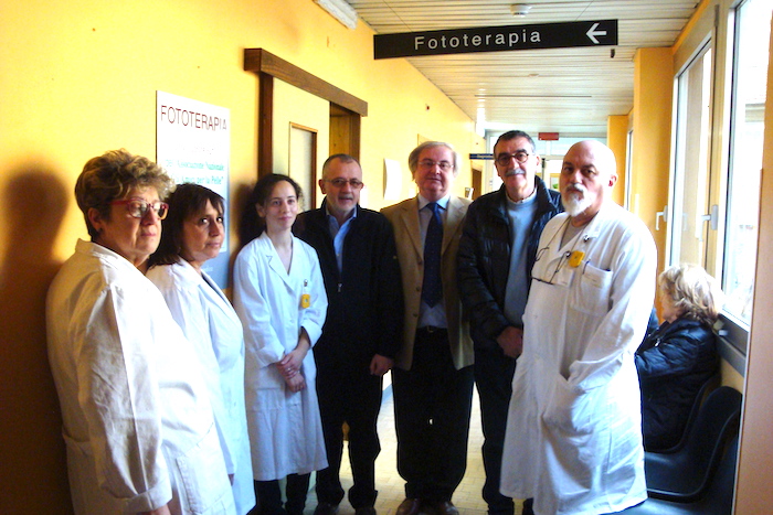 Dermatologia al COQ di Omegna con “Amici per la Pelle”: il bilancio in sette anni di attività