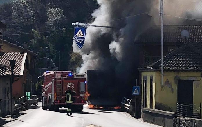 feriolo fuoco due