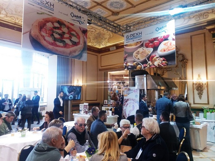 Eccellenze gastronomiche e show coking al G-Pexh di Stresa (foto)
