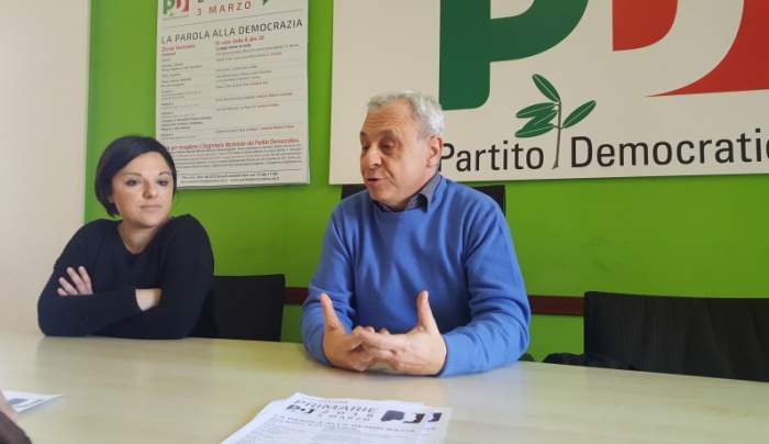 Domani le Primarie del Pd. Nel Vco 21 seggi aperti dalle 8 alle 20