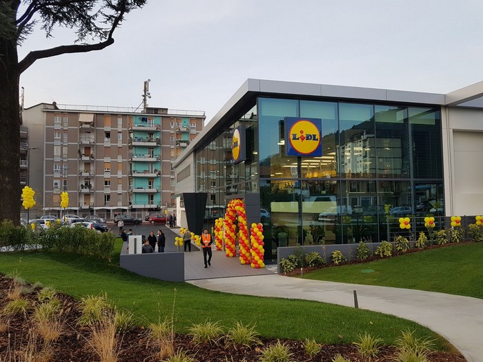 Recruiting day, Lidl assume 60 nuovi addetti