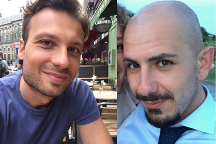 Luca e Christian dispersi in Val Grande da due giorni (foto)