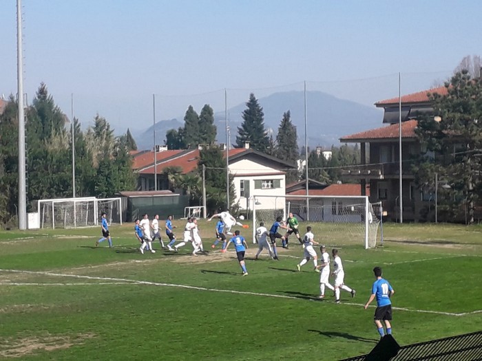 Lo Stresa torna al successo e tiene viva la speranza (foto)