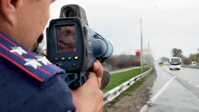Una settimana di autovelox e telelaser sulle strade del Vco
