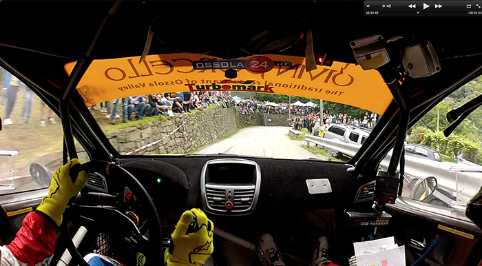 Tutto pronto per il 9° Rally dell'Ossola, domenica c'è il “Vallino”
