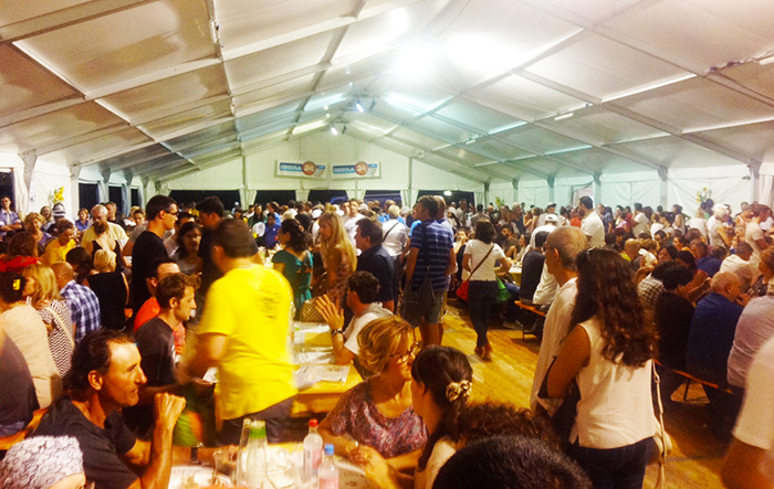 Un successo la Sagra della Patata di Montecrestese. Video e fotogallery