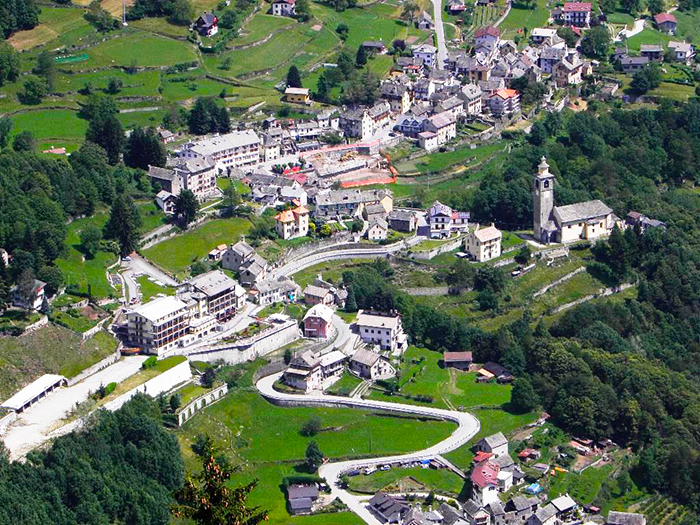 Musica in quota arriva a Cheggio