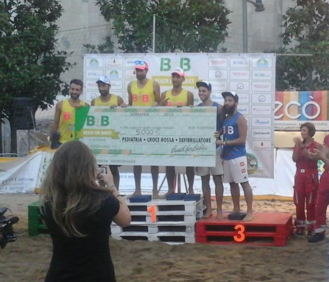 B4B, vince la beneficenza: raccolti 5.000 euro (foto)