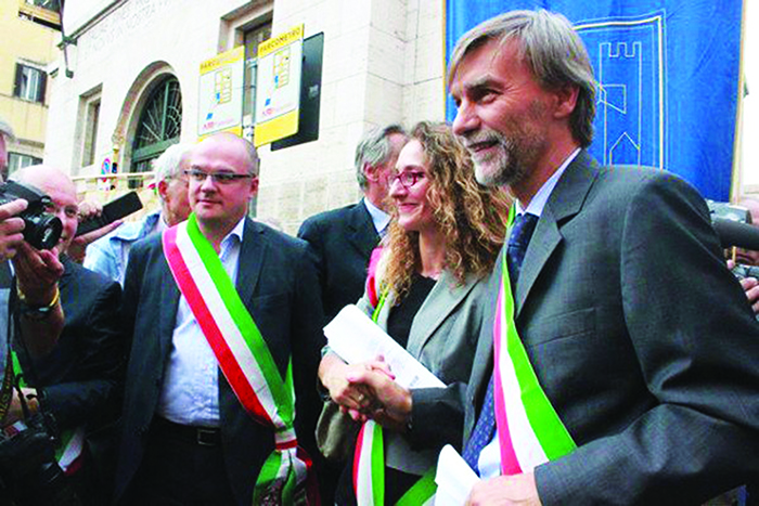 Borghi sulla specificità montana: “Senza il Vco sarebbe perso nelle risaie”. Videointervista