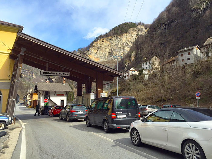 Aumentano anche nel secondo trimestre i frontalieri occupati in Svizzera