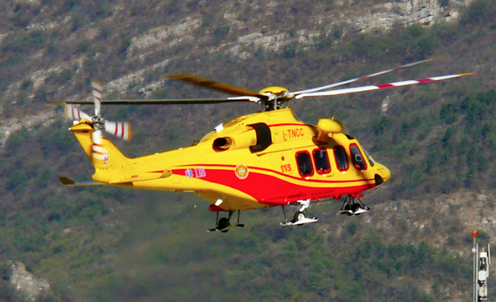 Due francesi in pericolo in un canyon in val Bognanco salvati dal Soccorso e portati al Dea