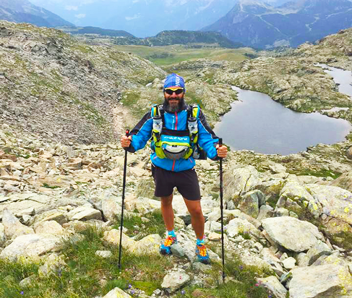 Da Trieste a Montecarlo attraverso le Alpi.. e l'Ossola. Foto