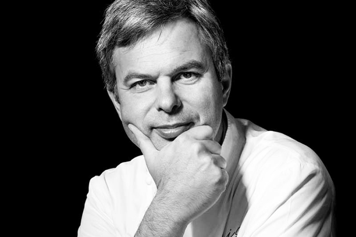 Pietro Leemann, unico chef stellato vegetariano, aprirà Sentieri e Pensieri