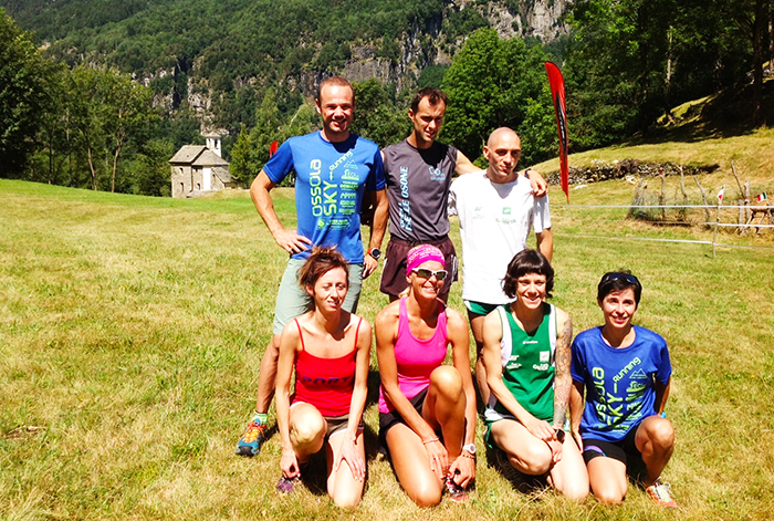 Scrimaglia vince la 17^ Iselle-Osone. Tra le donne trionfa Annalisa Cappelletti