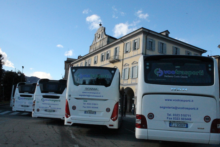 Tagli ai bus, il Vco batte cassa alla Regione: ripristinare le corse tagliate