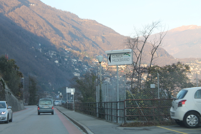 Riemerge il progetto della seconda galleria di Ascona
