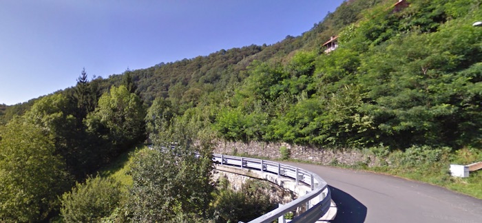 Provinciale Rovegro-Cicogna chiusa per lavori da lunedì sino al 3 maggio