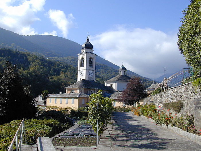 Le Giornate Fai di Primavera fanno tappa al Calvario sulle tracce del barone Stockalper 