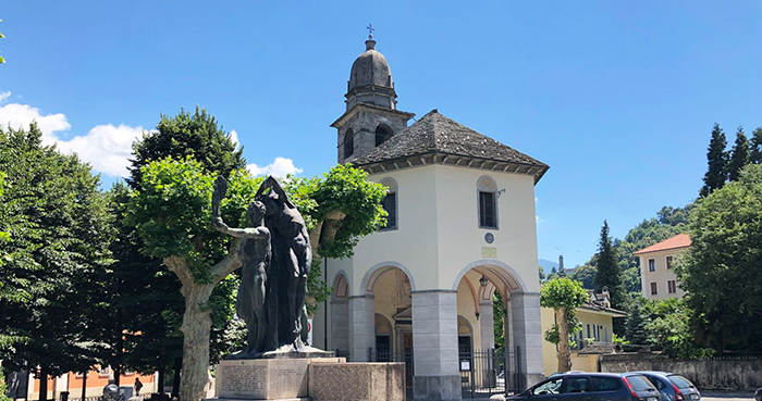 Martedì alla Madonna della Neve il funerale di Mauro Falciola, ex deportato, cavaliere e geometra