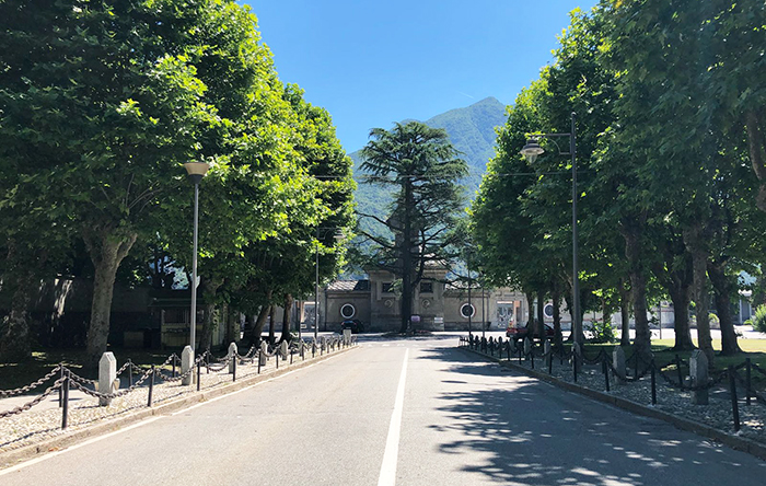 Chiuso il negozio di fiori al cimitero domese dopo 52 anni