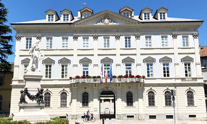 Domo: il Consiglio comunale approva la variante al piano regolatore per il centro storico