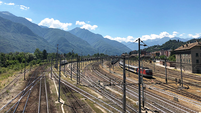 Degrado dello scalo ferroviario domese, Odg della Lista Cattrini al sindaco
