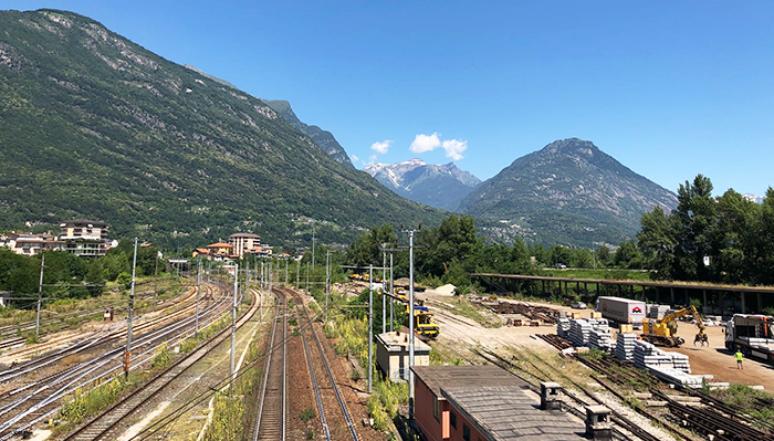 Lavori sulla Domodossola Milano, dal 1° aprile modifiche negli orari dei treni 