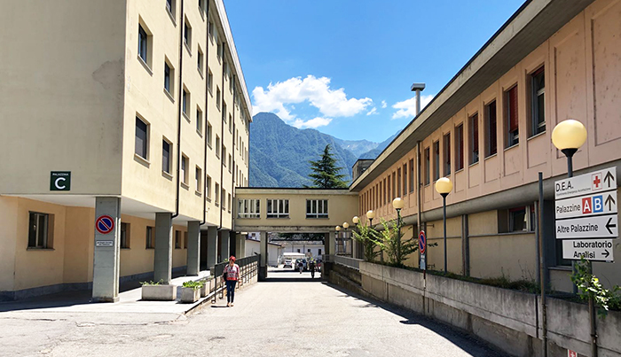 Due donazioni d'organi e tessuti al san Biagio. Da inizio anno sono sette