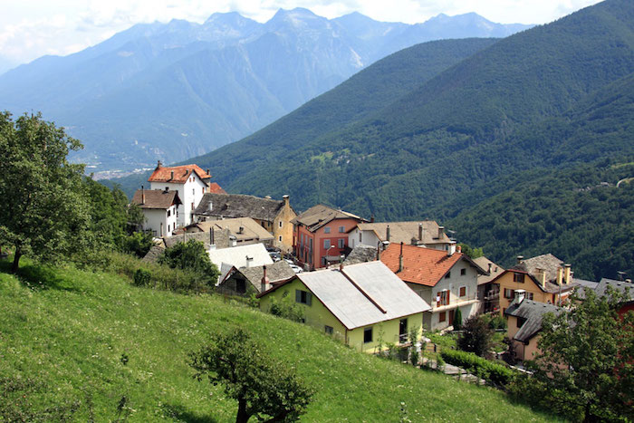 Il Ringraziamento: fine settimana di festa in Val Bognanco