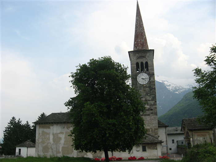 Pieve Vergonte: lavori per 350mila euro in piazza della chiesa, nuovi parcheggi a Megolo