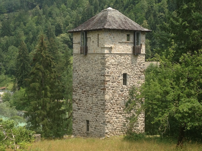 Un riconoscimento internazionale per la Torre di Battiggio. Il 26 architetti a convegno